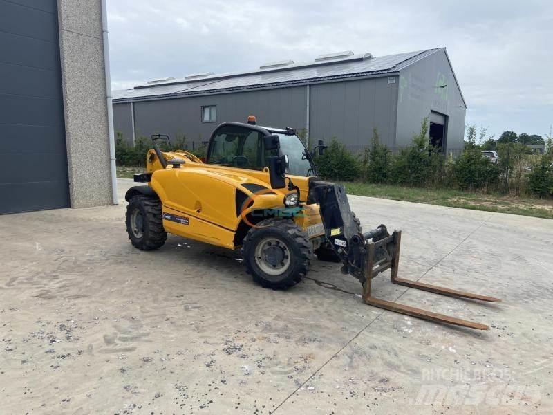 Manitou MT625 Teleskopski viličari