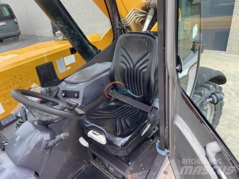 Manitou MT625 Teleskopski viličari
