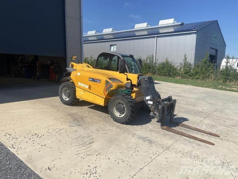 Manitou MT625 Teleskopski viličari
