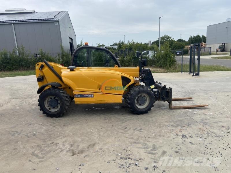 Manitou MT625 Teleskopski viličari