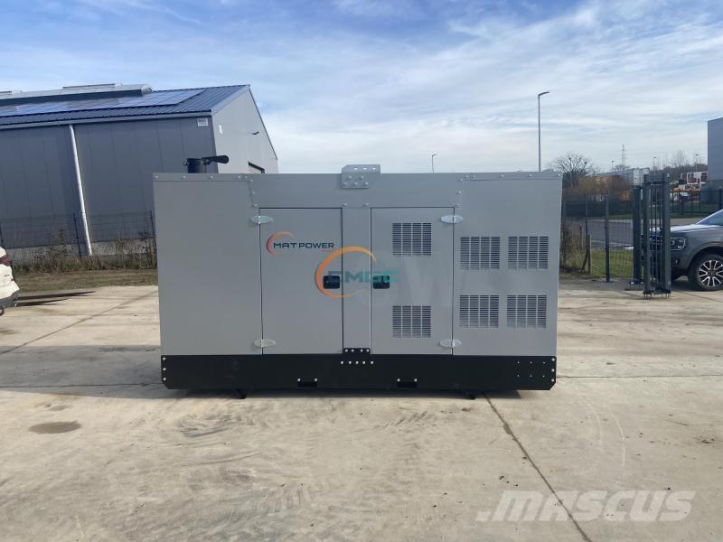  Matpower DS230s Dizel agregati