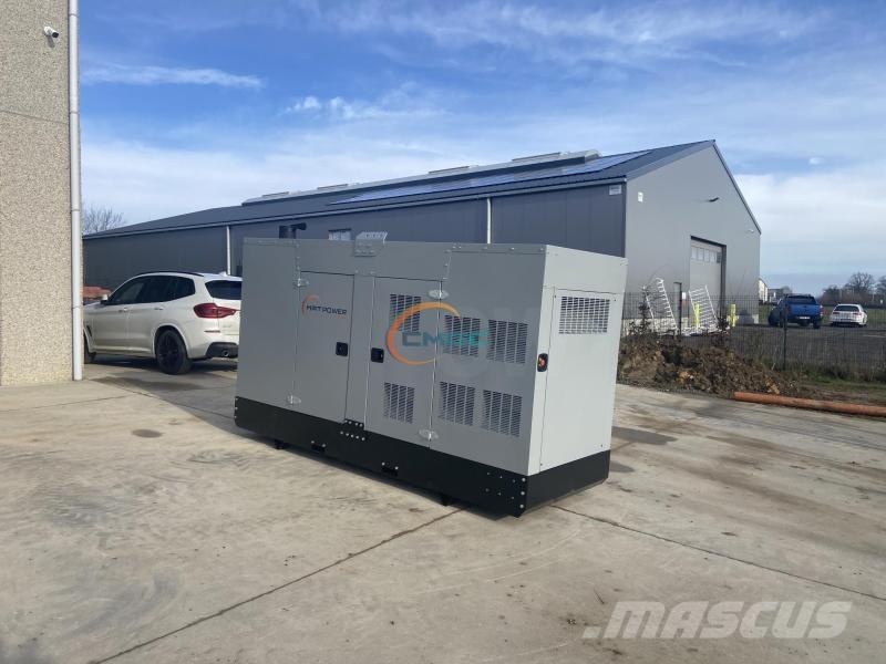  Matpower DS230s Dizel agregati