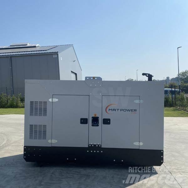 Matpower I100 Dizel agregati