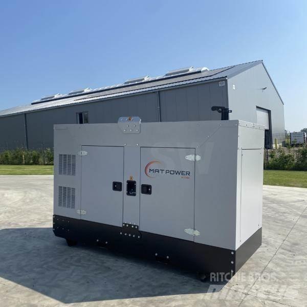  Matpower I100 Dizel agregati