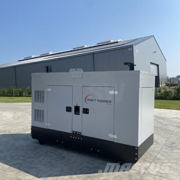  Matpower I100 Dizel agregati