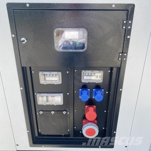  Matpower I100 Dizel agregati