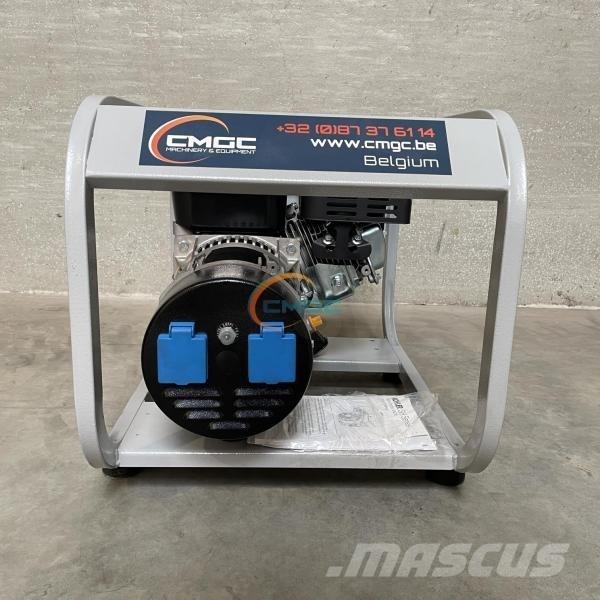  Matpower MG4100 Dizel agregati