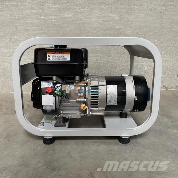  Matpower MG4100 Dizel agregati