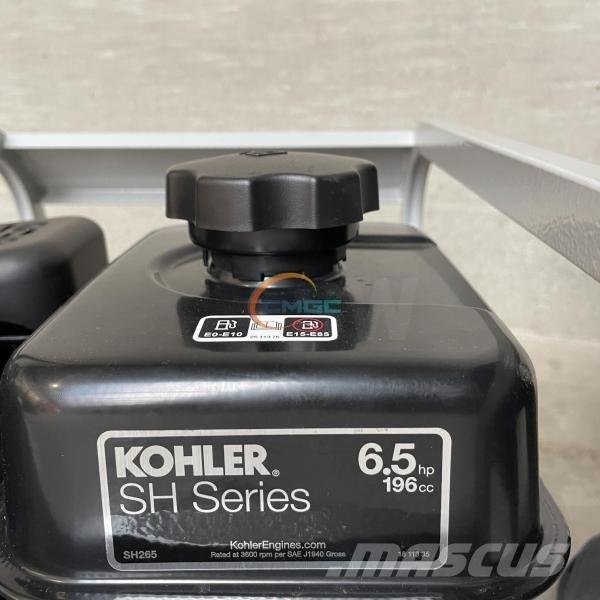  Matpower MG4100 Dizel agregati