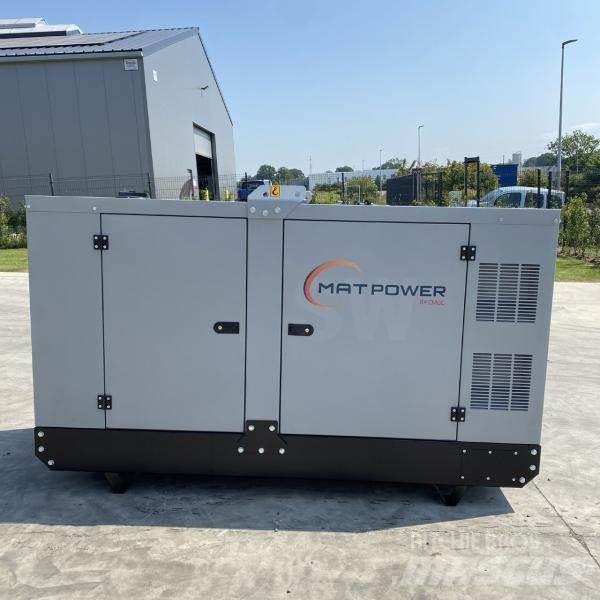  Matpower P20s Dizel agregati