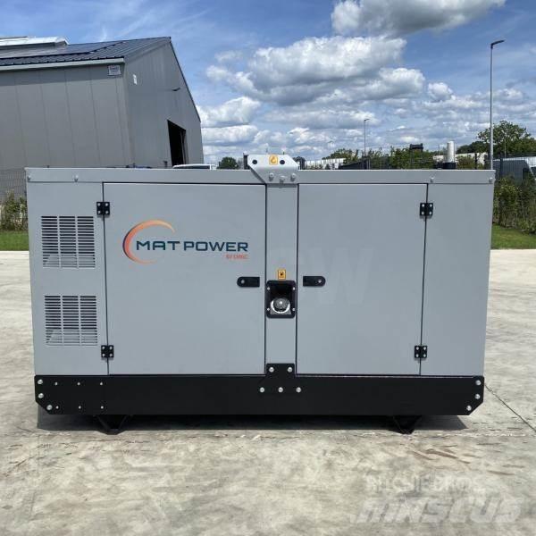  Matpower P30 Dizel agregati