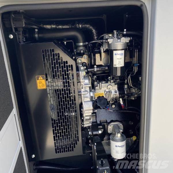  Matpower P30 Dizel agregati