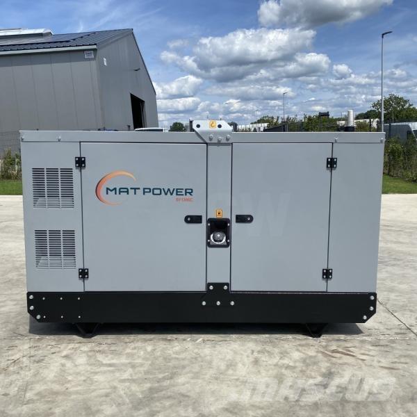  Matpower P30 Dizel agregati