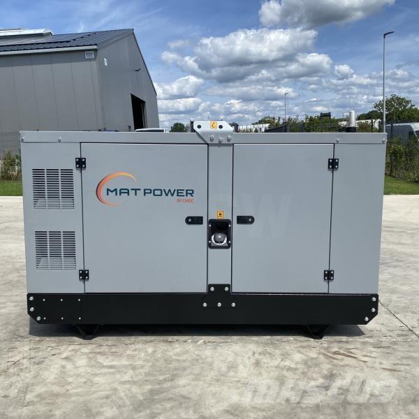  Matpower P60s Dizel agregati