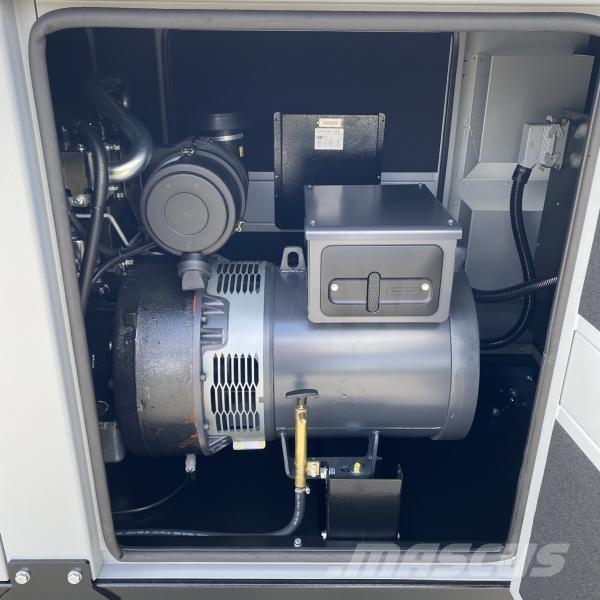  Matpower P60s Dizel agregati