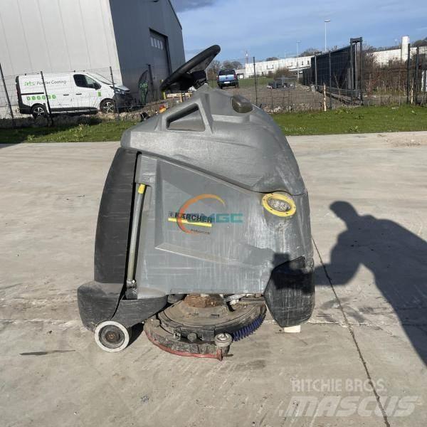 NC BD50-40RS Rukovanje materijalom – ostalo