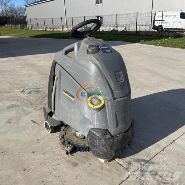 NC BD50-40RS Rukovanje materijalom – ostalo