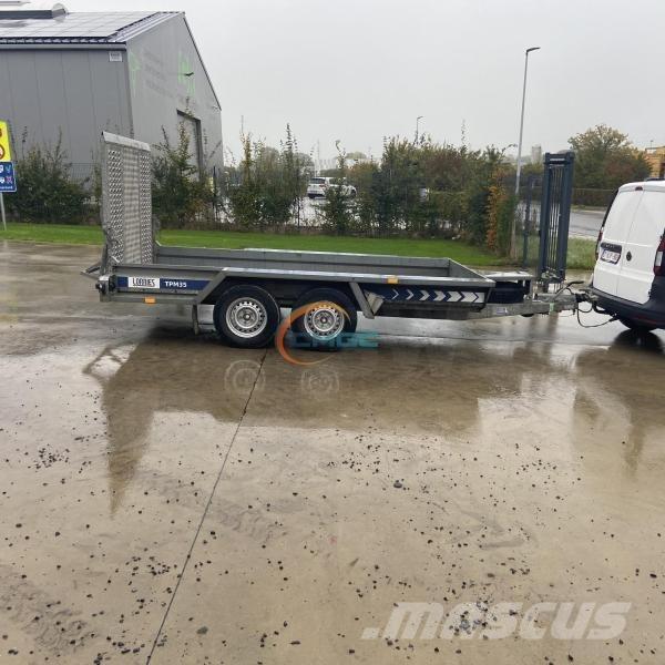 NC TPM35 Prikolice za autotransportere