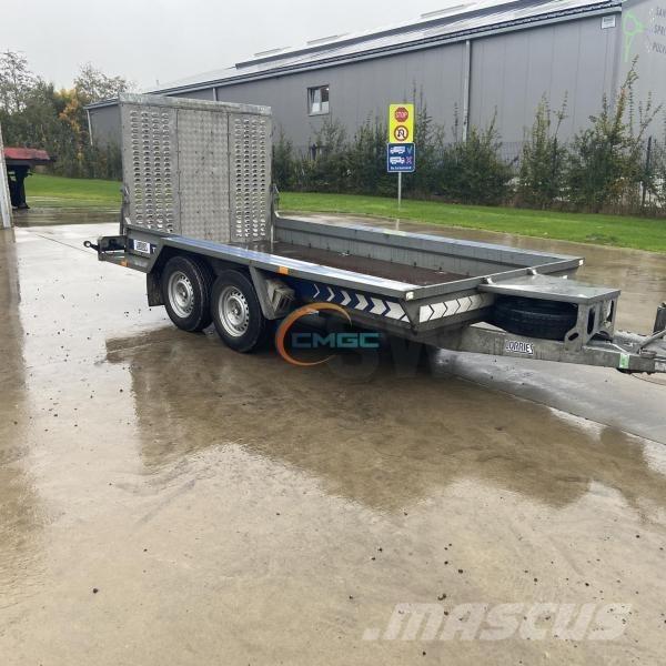 NC TPM35 Prikolice za autotransportere