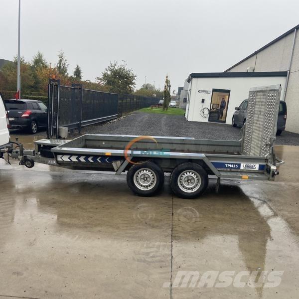 NC TPM35 Prikolice za autotransportere