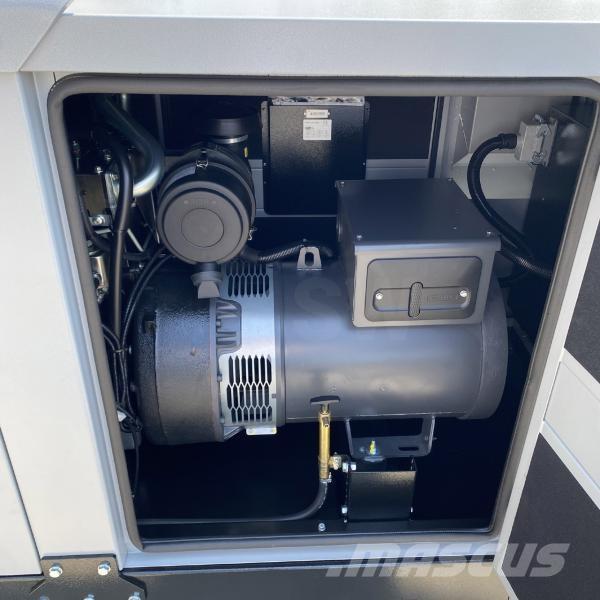 Perkins 50kVA Dizel agregati