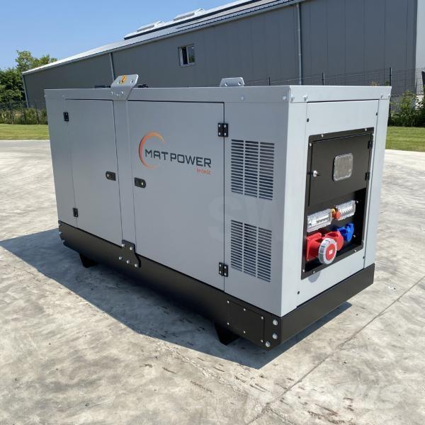 Perkins 50kVA Dizel agregati