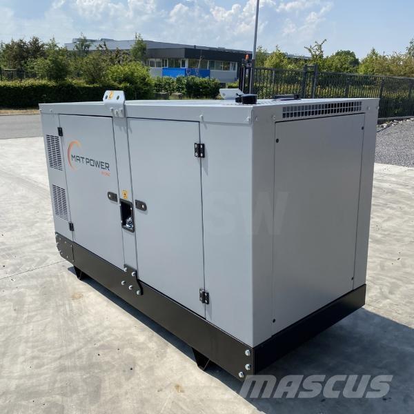 Perkins 50kVA Dizel agregati