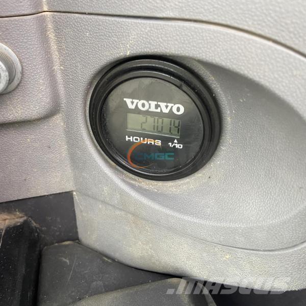 Volvo EC60E Mini bageri <7t