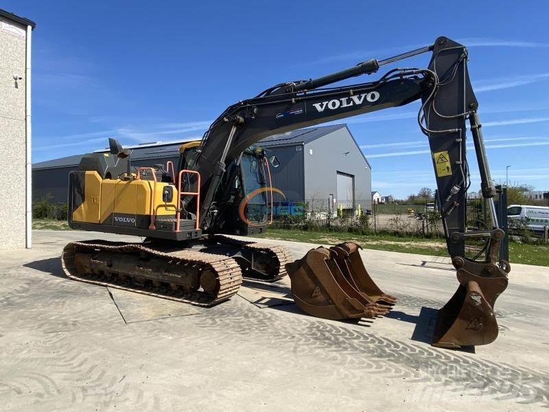 Volvo L 40 Bageri na kotačima