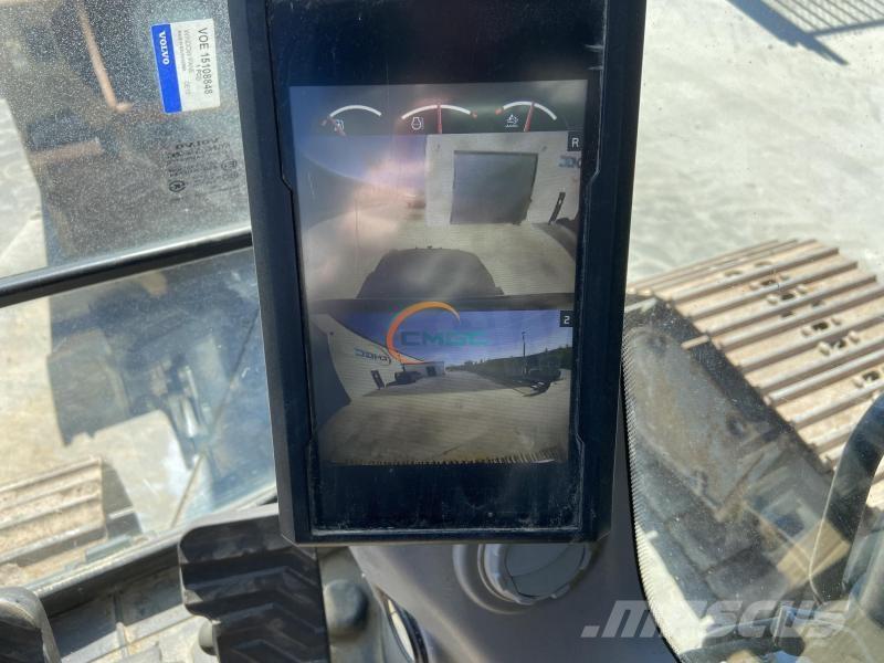 Volvo L 40 Bageri na kotačima