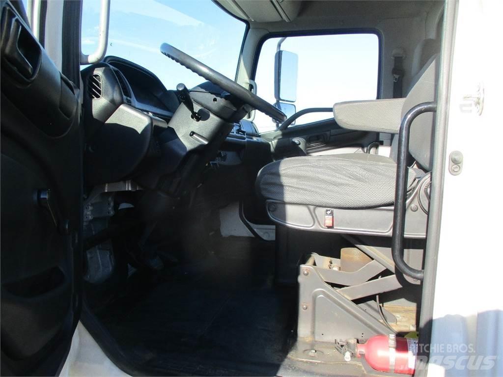 Hino 268 Kiper kamioni