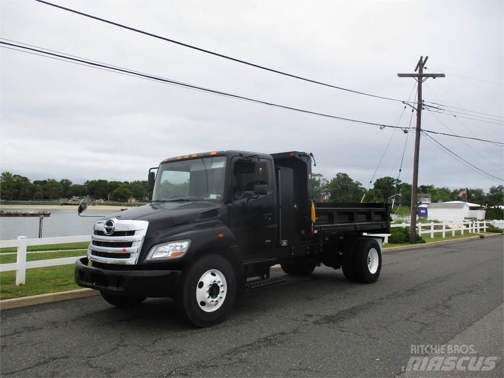 Hino 338 Kiper kamioni