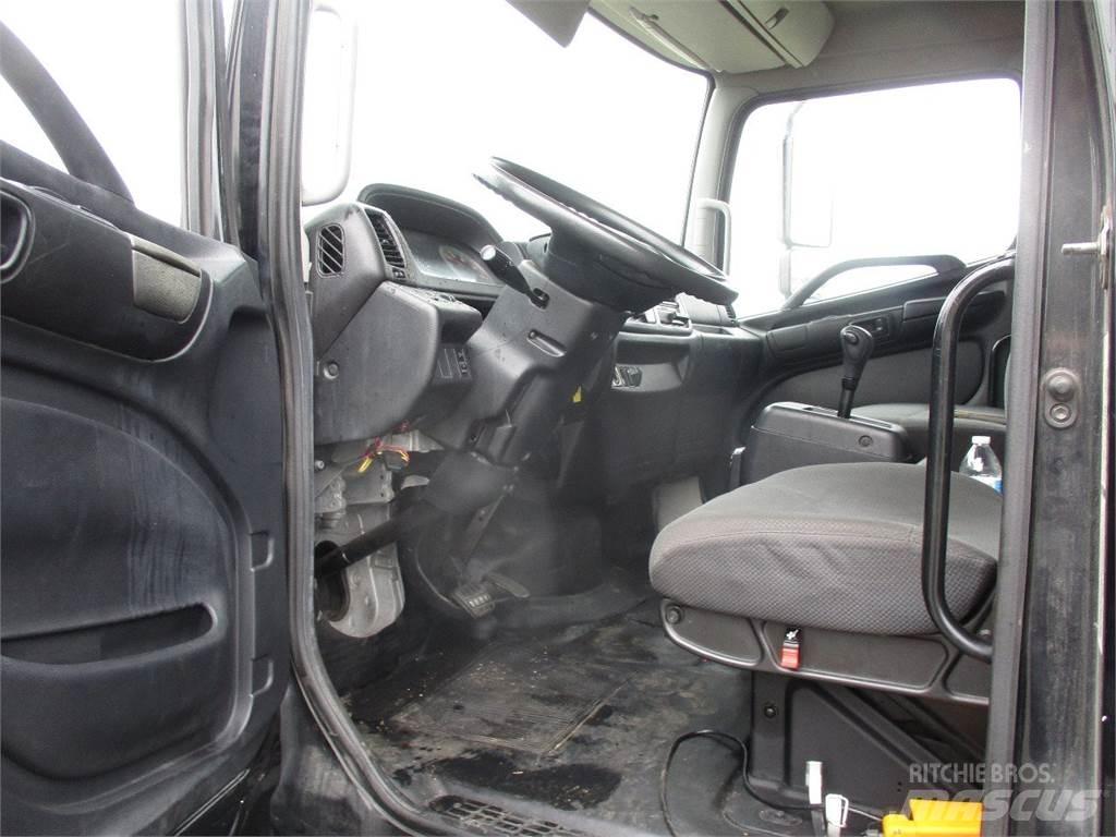 Hino 338 Kiper kamioni