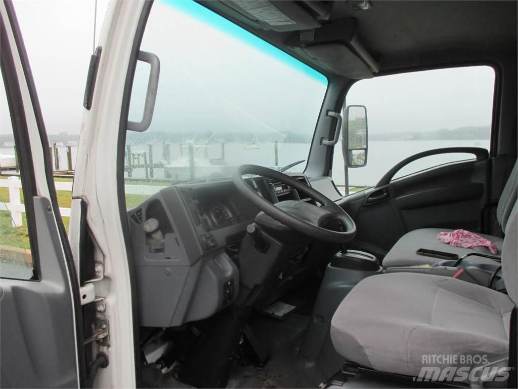 Isuzu NQR Kiper kamioni