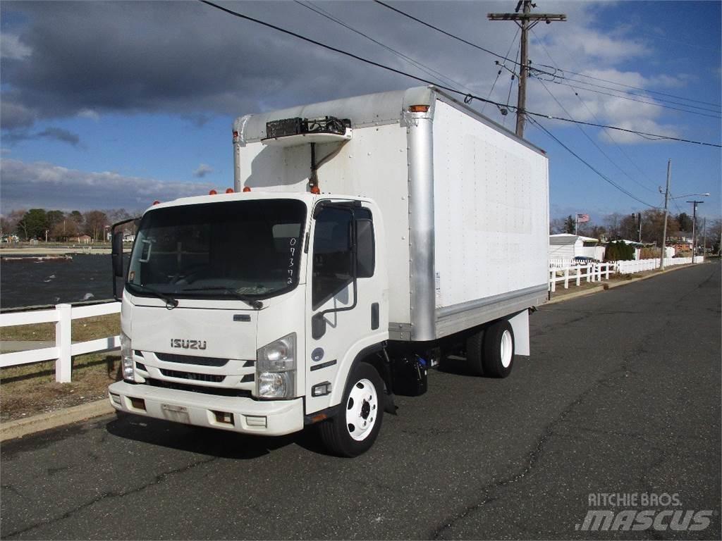 Isuzu NRR Sanduk kamioni