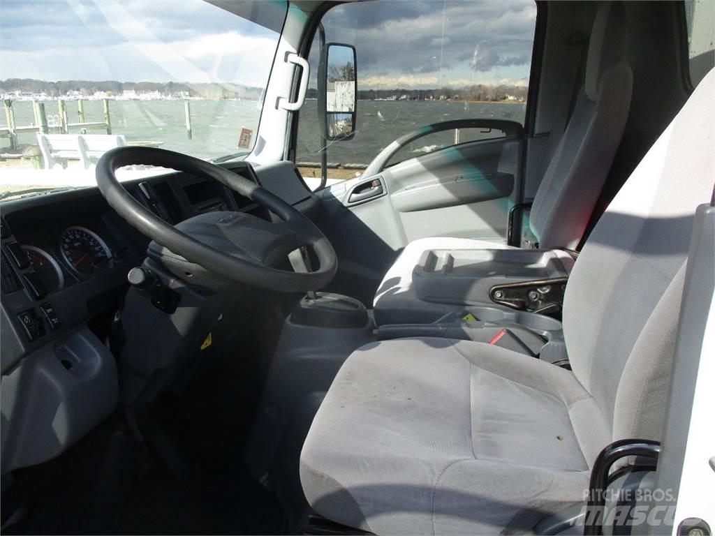 Isuzu NRR Sanduk kamioni