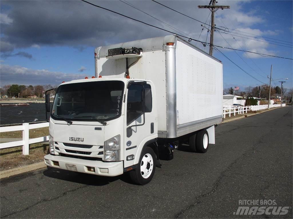 Isuzu NRR Komunalna vozila