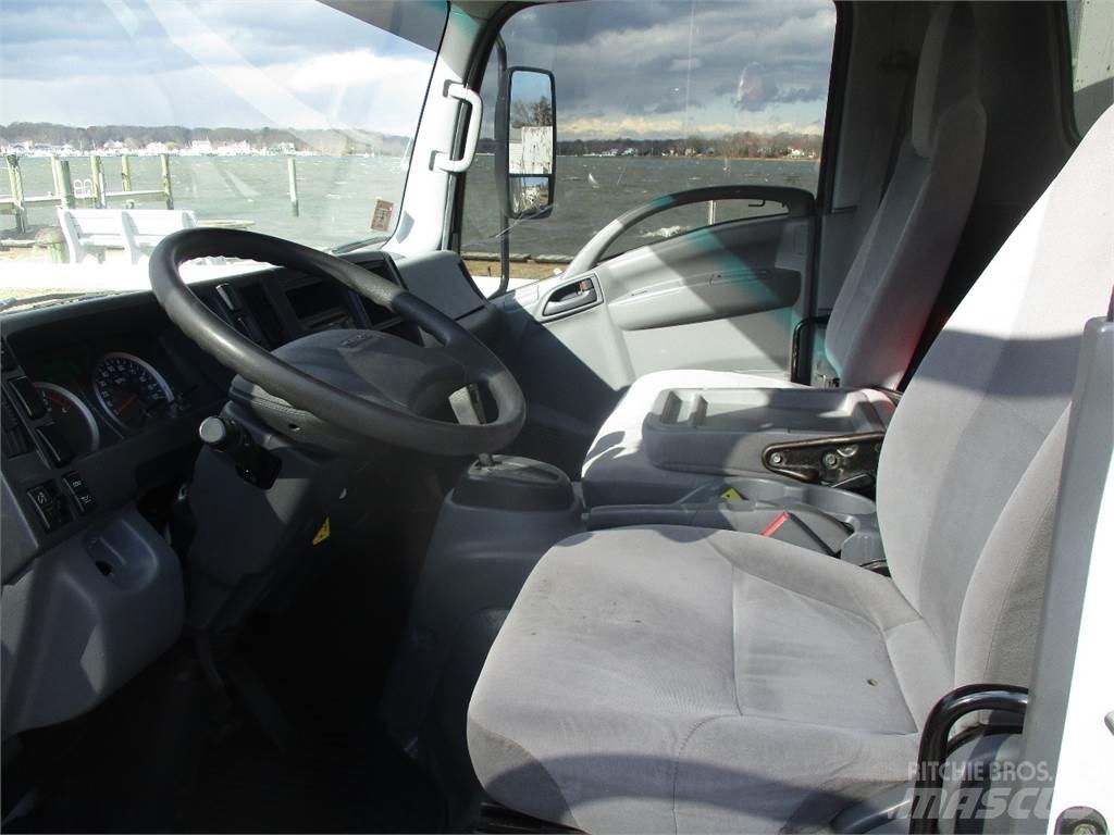 Isuzu NRR Komunalna vozila