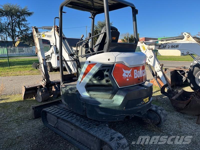 Bobcat E35Z Bageri gusjeničari