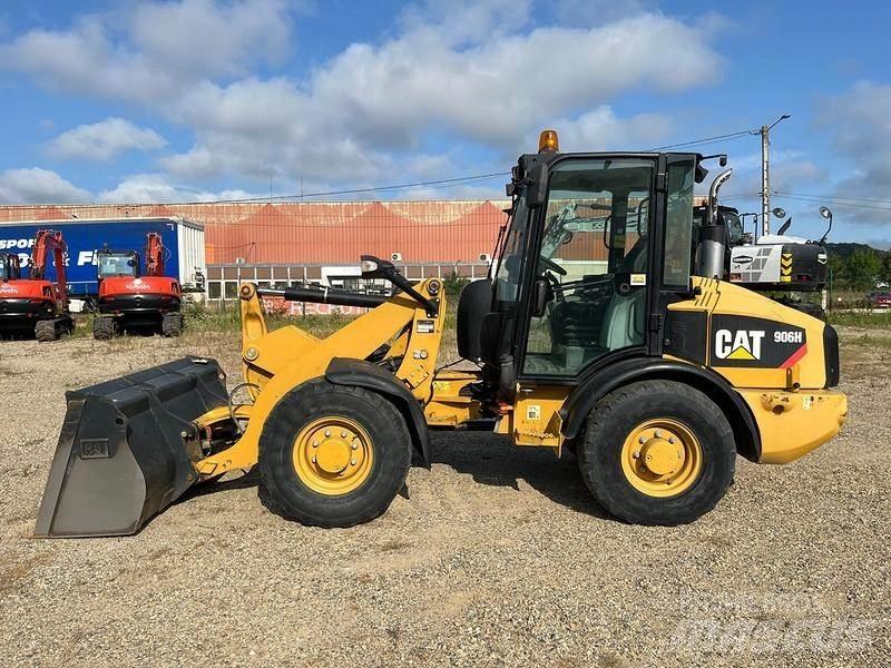 CAT 906H Utovarivači na kotačima