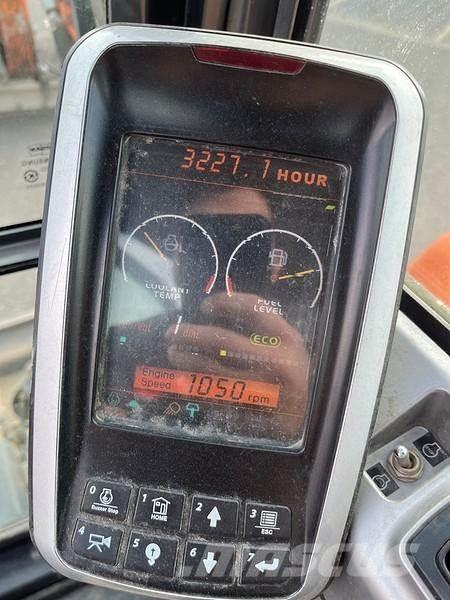 Doosan DX85R-3 Mini bageri <7t