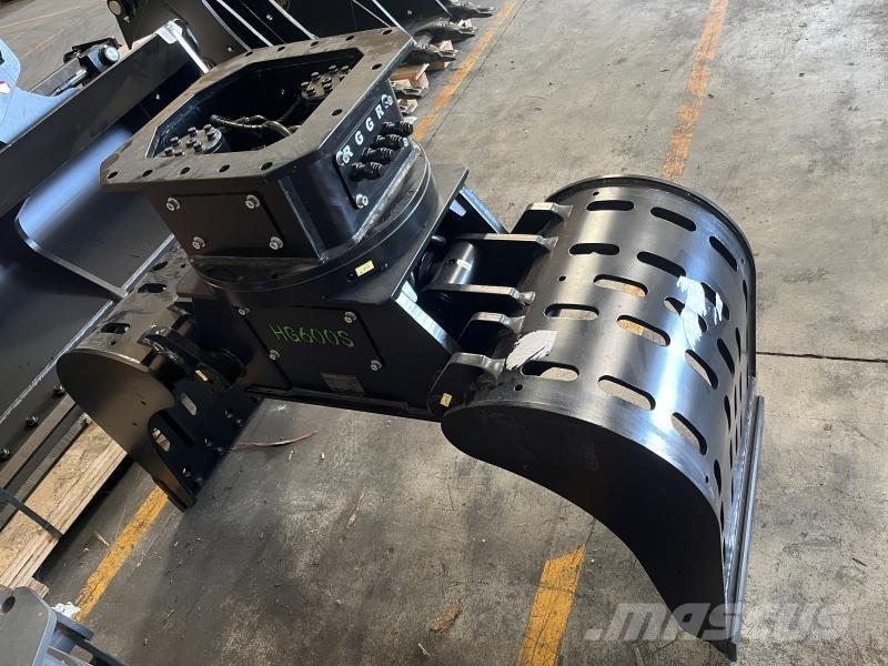  Haener HG600S Ostale komponente
