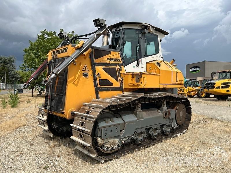 Liebherr PR766 Buldožeri gusjeničari