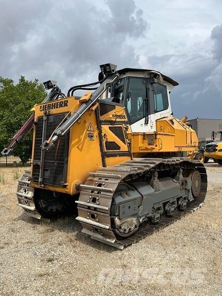 Liebherr PR766 Buldožeri gusjeničari