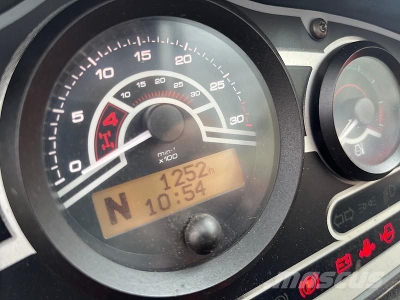 Manitou MT 732 Teleskopski viličari