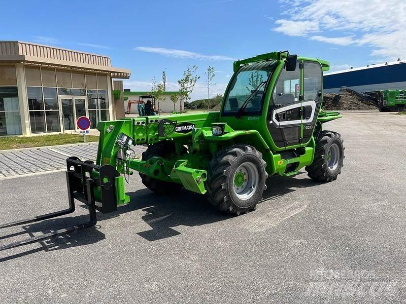 Merlo P40.13 Teleskopski viličari