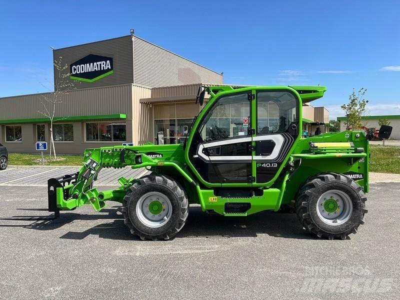 Merlo P40.13 Teleskopski viličari