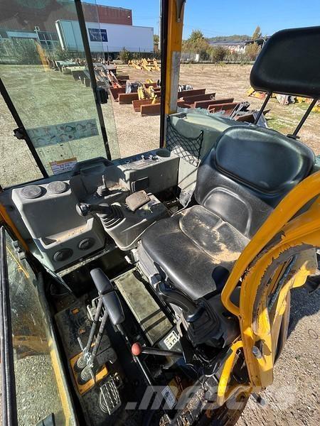 Yanmar ViO50 Mini bageri <7t