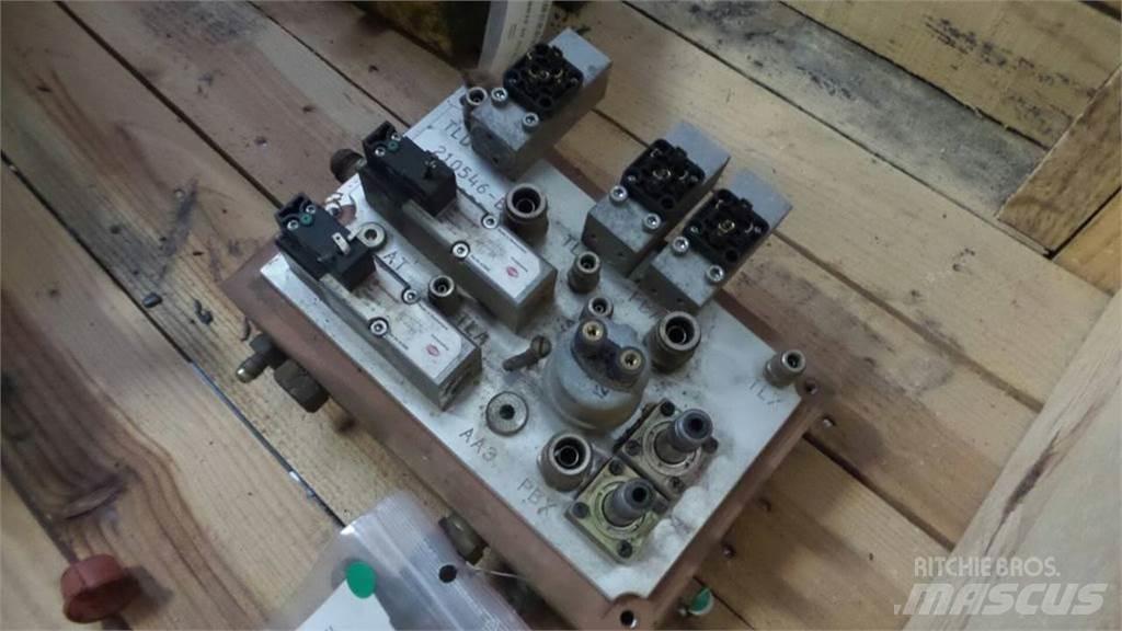 Bell B30D Kabine i unutrašnjost