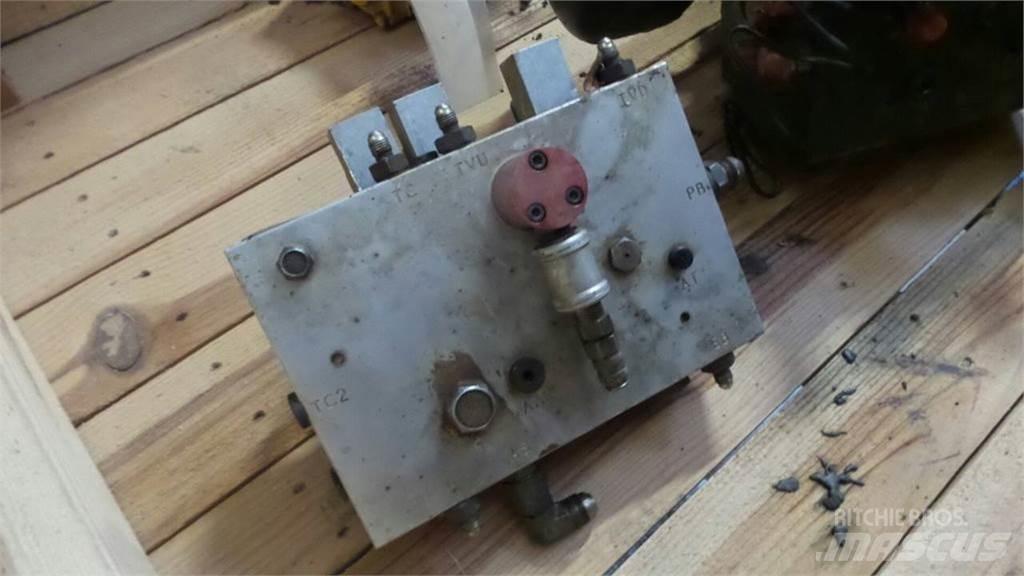 Bell B30D Kabine i unutrašnjost